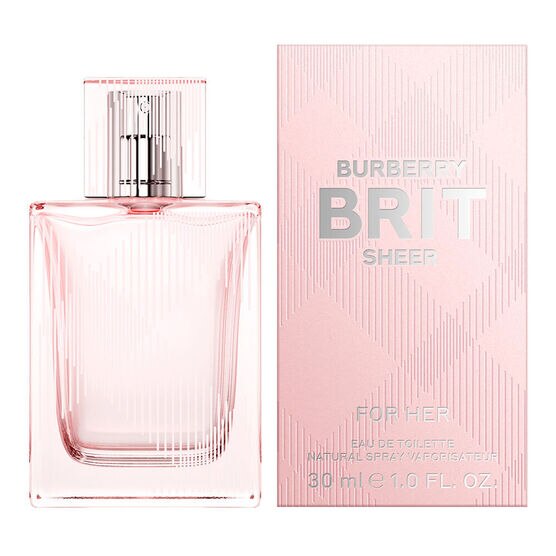 BURBERRY   BRIT SHEER    EDTV 30ML